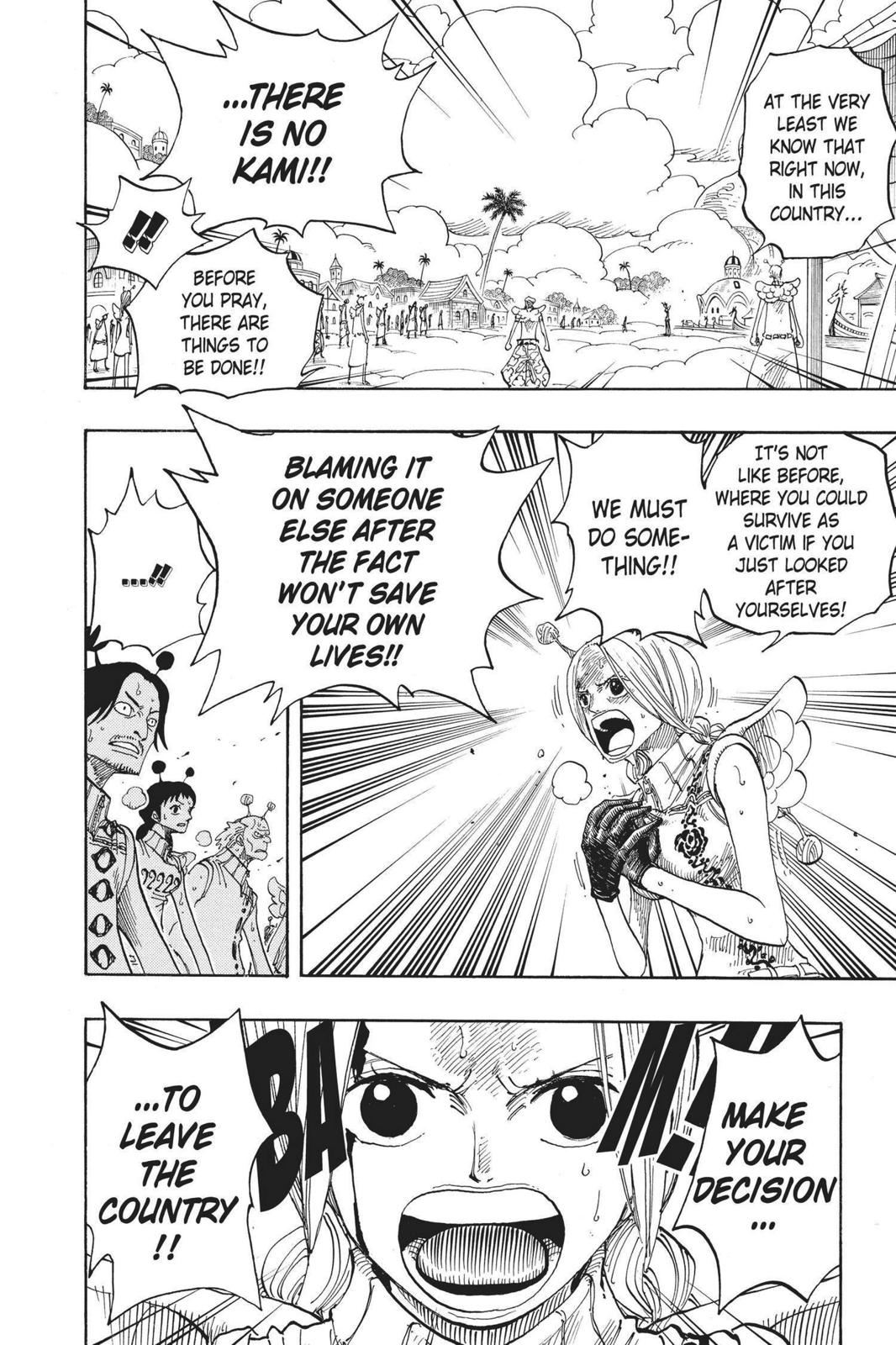 One Piece Manga Manga Chapter - 278 - image 14