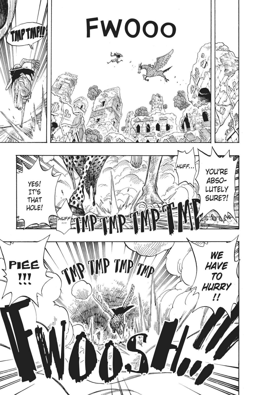 One Piece Manga Manga Chapter - 278 - image 15