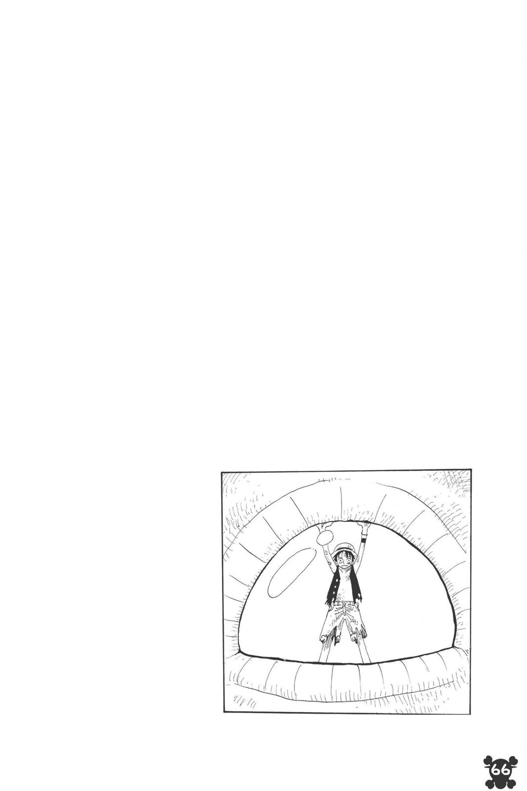 One Piece Manga Manga Chapter - 278 - image 19