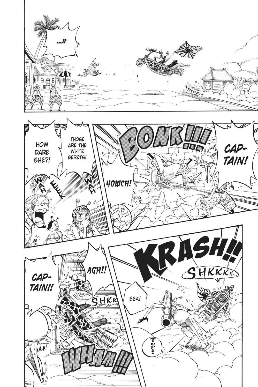One Piece Manga Manga Chapter - 278 - image 6
