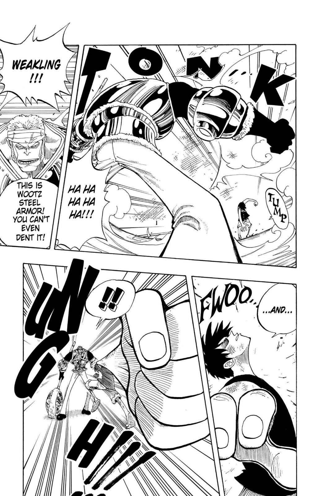 One Piece Manga Manga Chapter - 65 - image 11