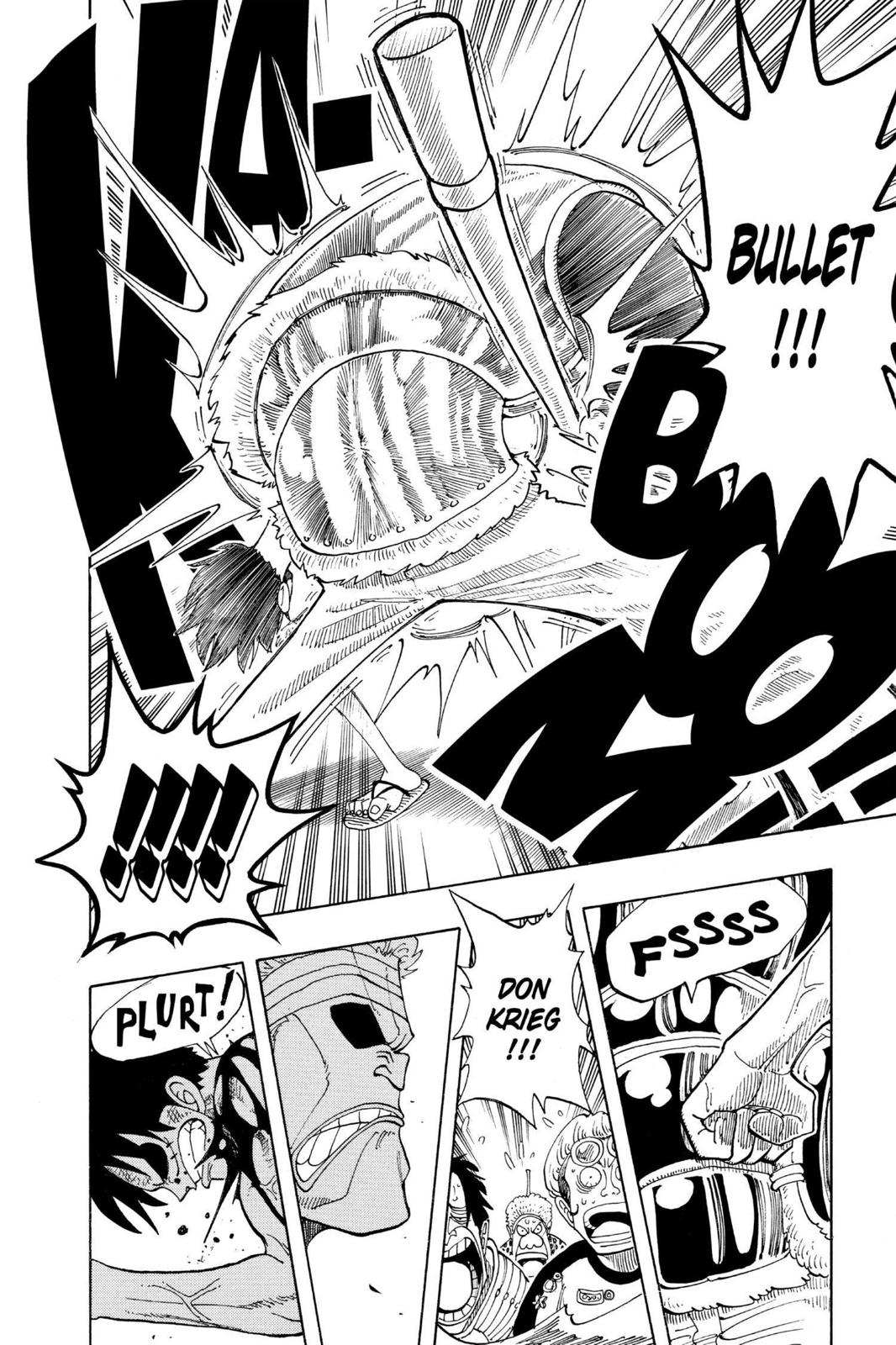 One Piece Manga Manga Chapter - 65 - image 12