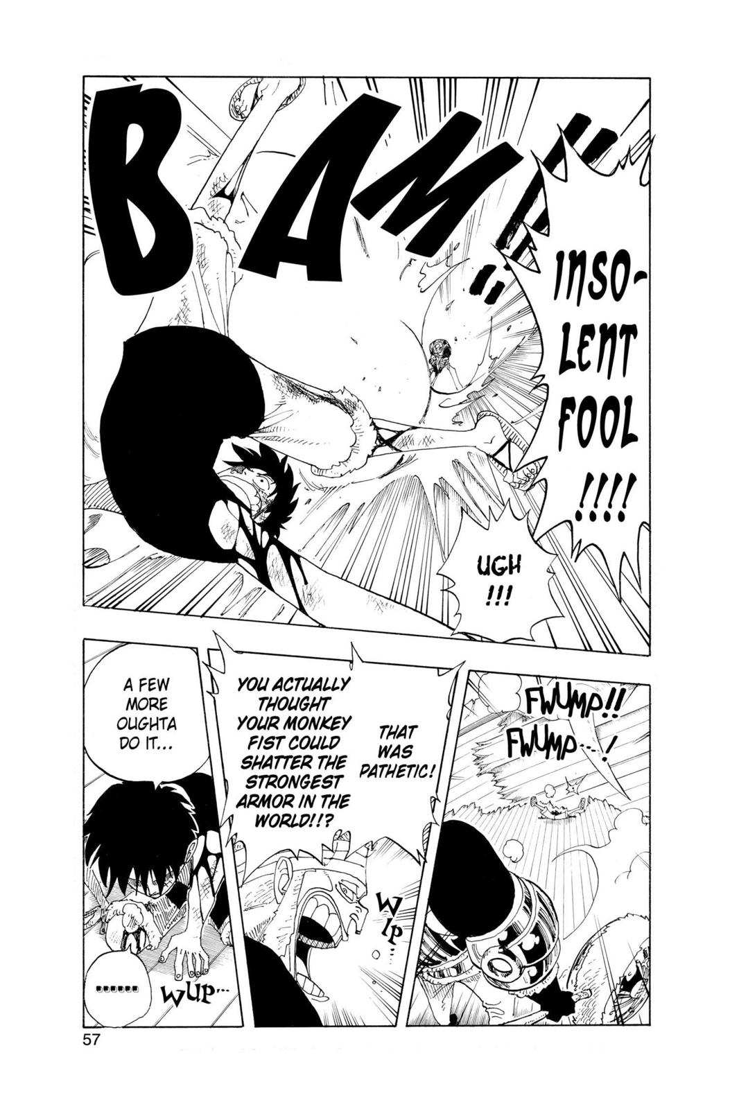 One Piece Manga Manga Chapter - 65 - image 13