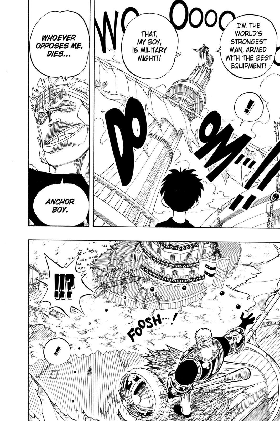 One Piece Manga Manga Chapter - 65 - image 14
