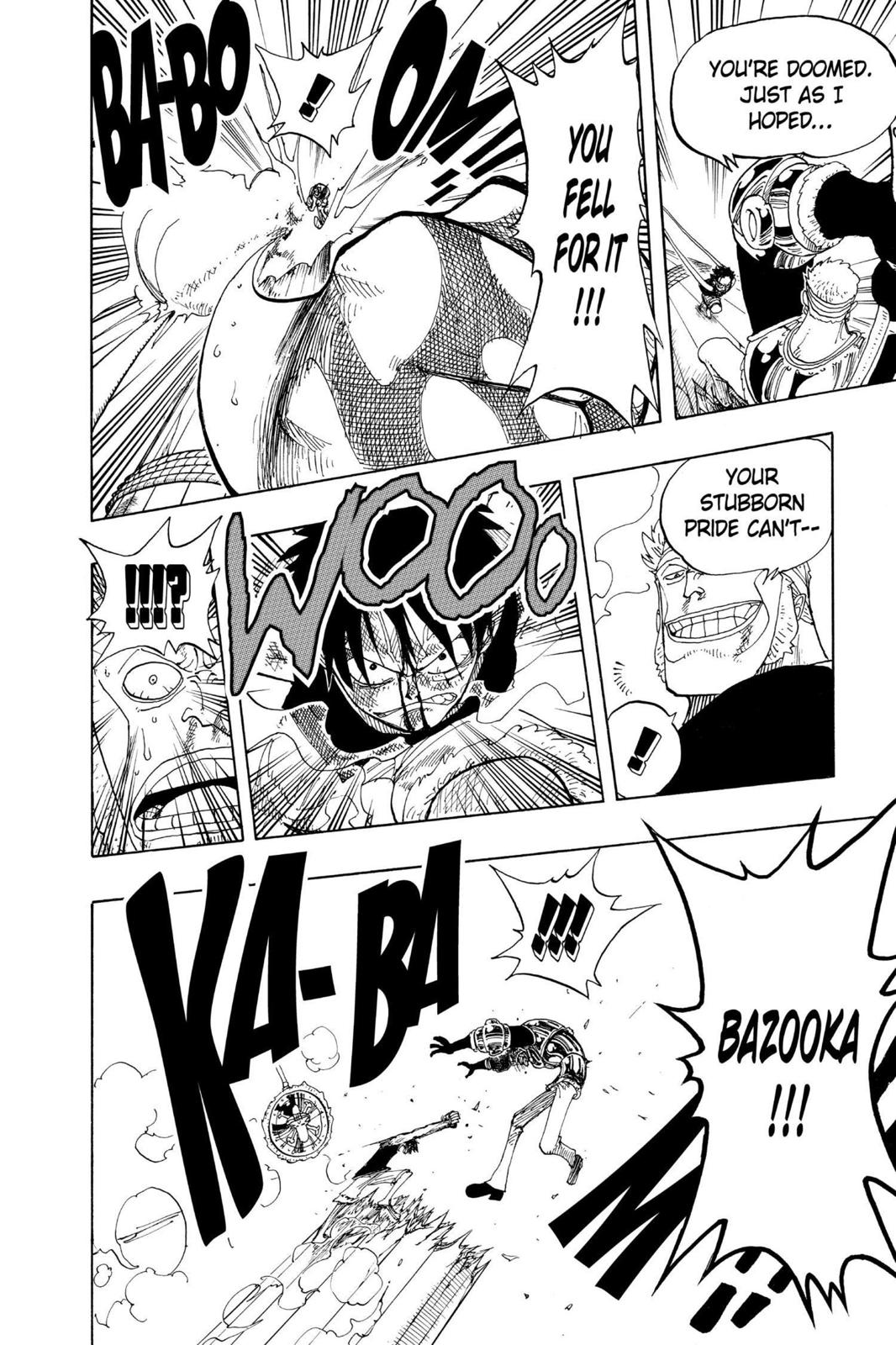 One Piece Manga Manga Chapter - 65 - image 16