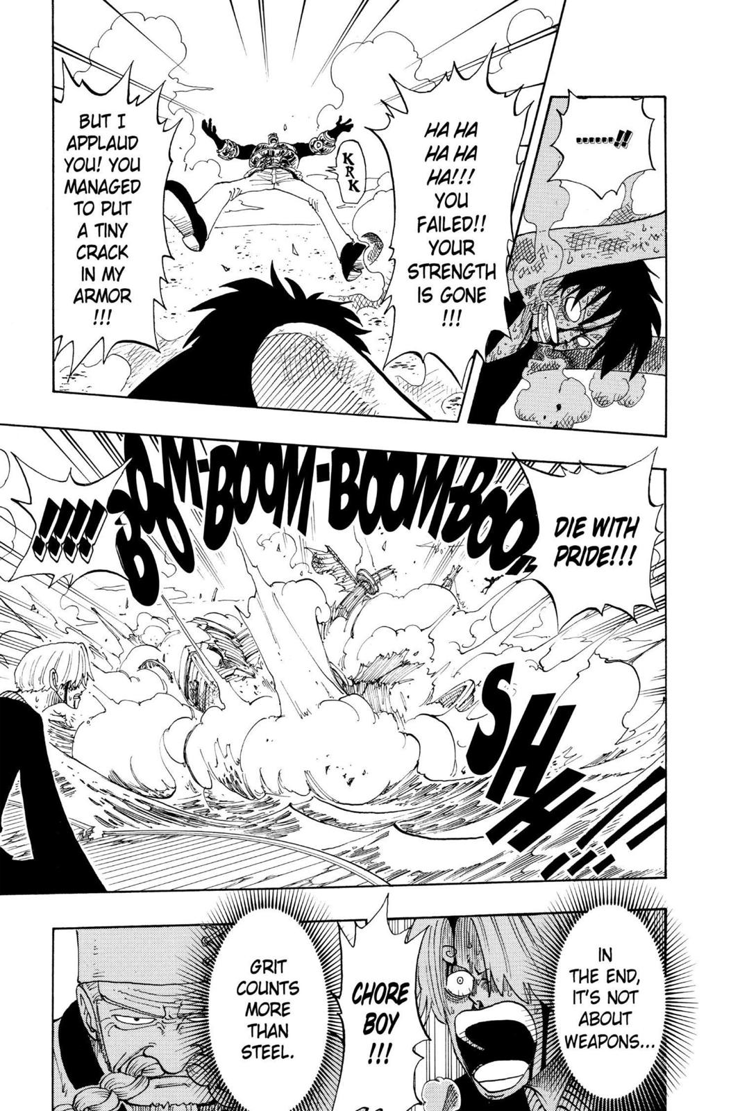 One Piece Manga Manga Chapter - 65 - image 17