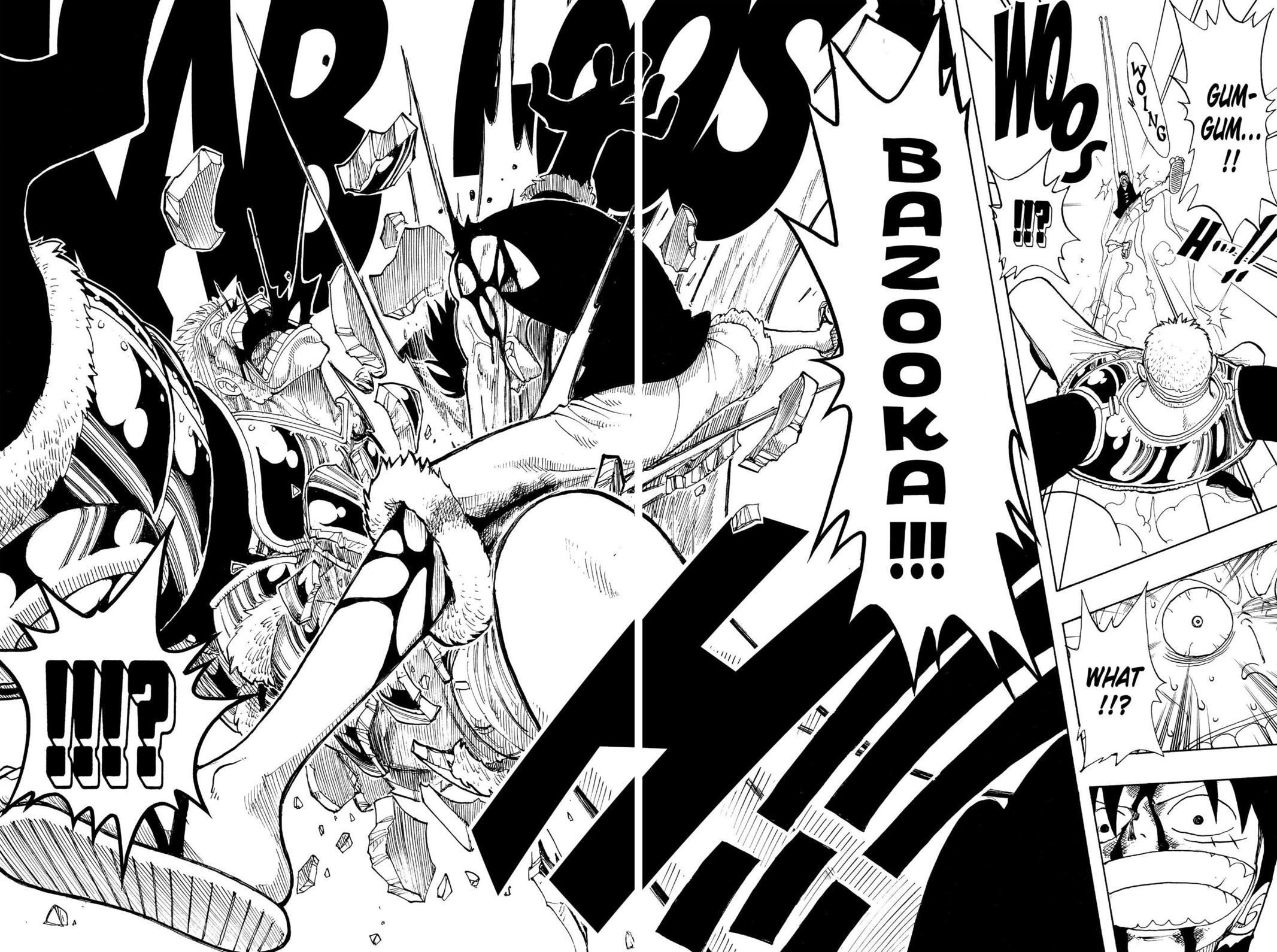 One Piece Manga Manga Chapter - 65 - image 18