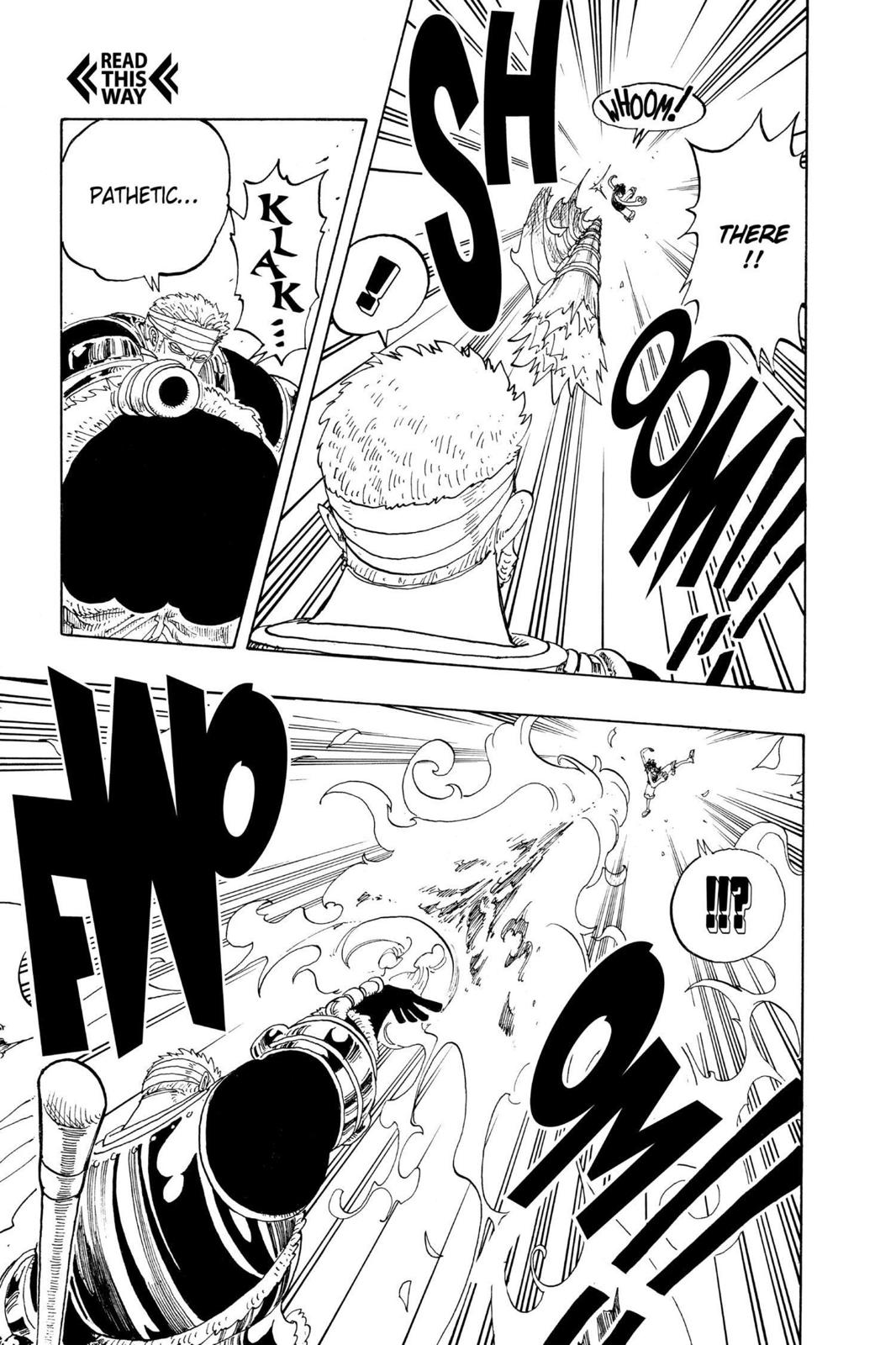 One Piece Manga Manga Chapter - 65 - image 9