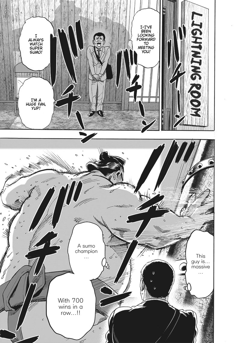 One Punch Man Manga Manga Chapter - 184 - image 22