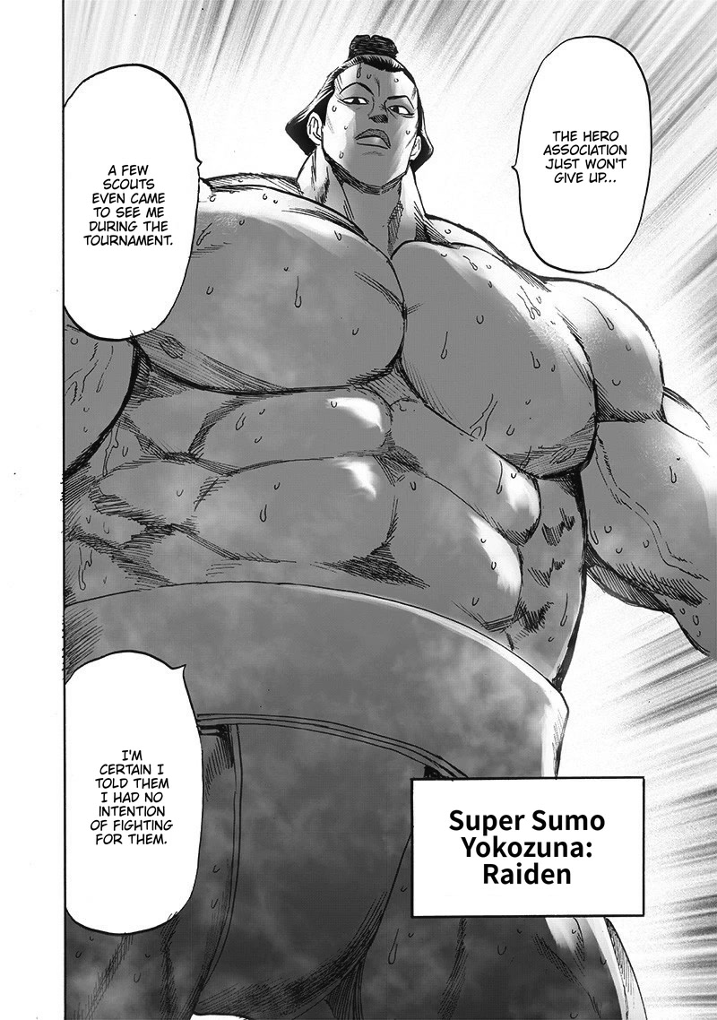 One Punch Man Manga Manga Chapter - 184 - image 23