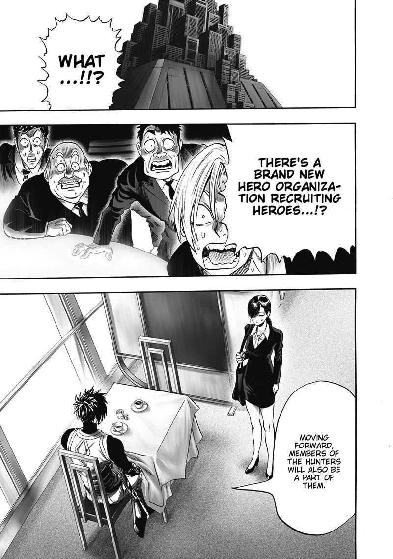 One Punch Man Manga Manga Chapter - 184 - image 26