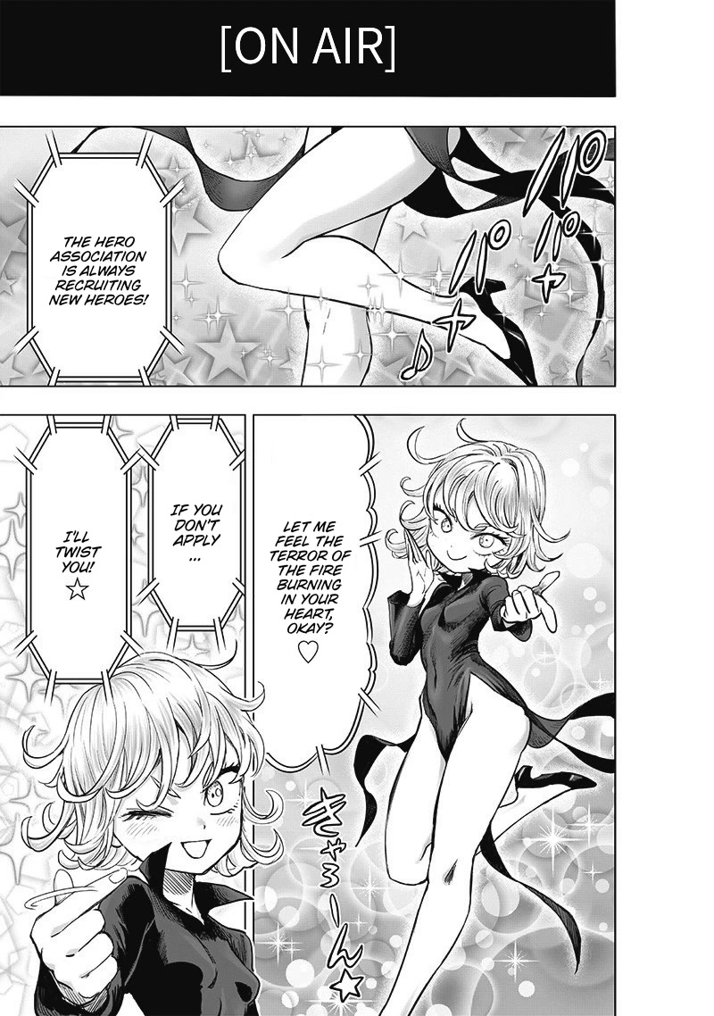 One Punch Man Manga Manga Chapter - 184 - image 6