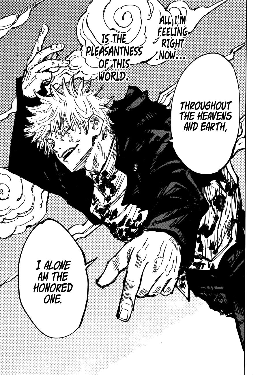 Jujutsu Kaisen Manga Chapter - 75 - image 10