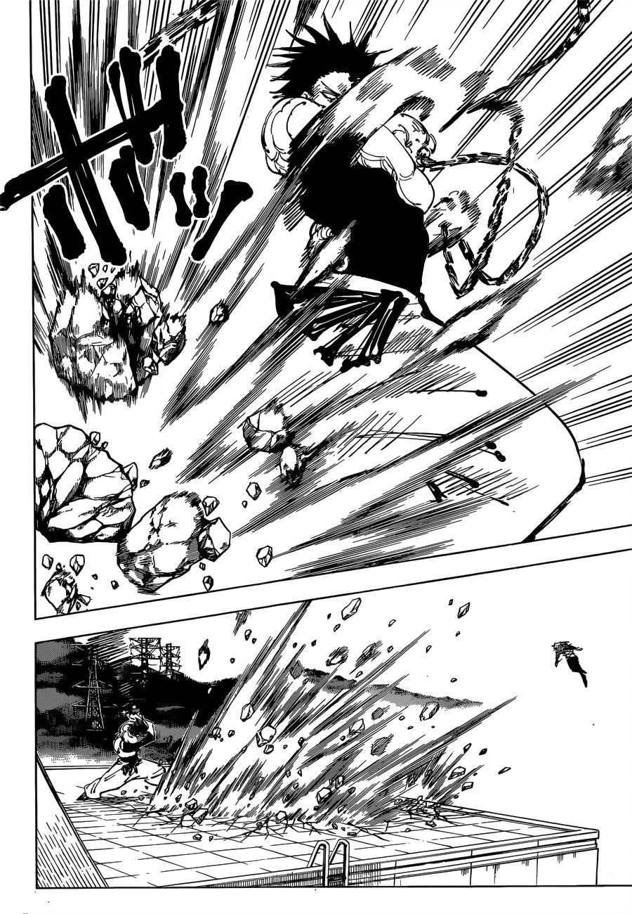 Jujutsu Kaisen Manga Chapter - 75 - image 11