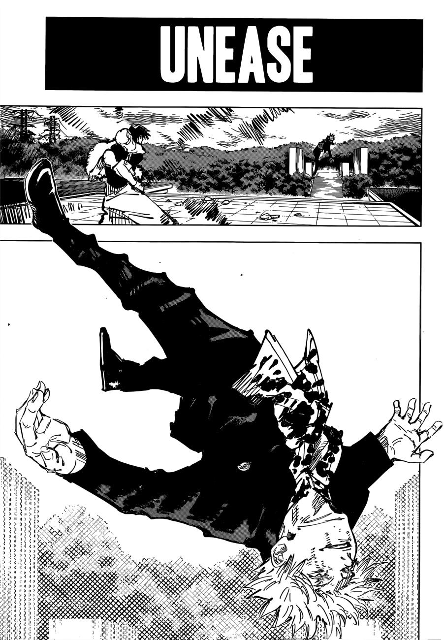 Jujutsu Kaisen Manga Chapter - 75 - image 6