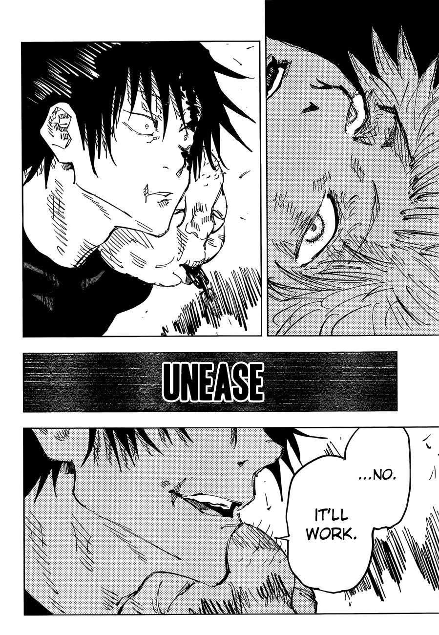 Jujutsu Kaisen Manga Chapter - 75 - image 7