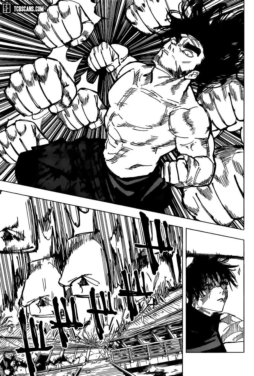 Jujutsu Kaisen Manga Chapter - 150 - image 19