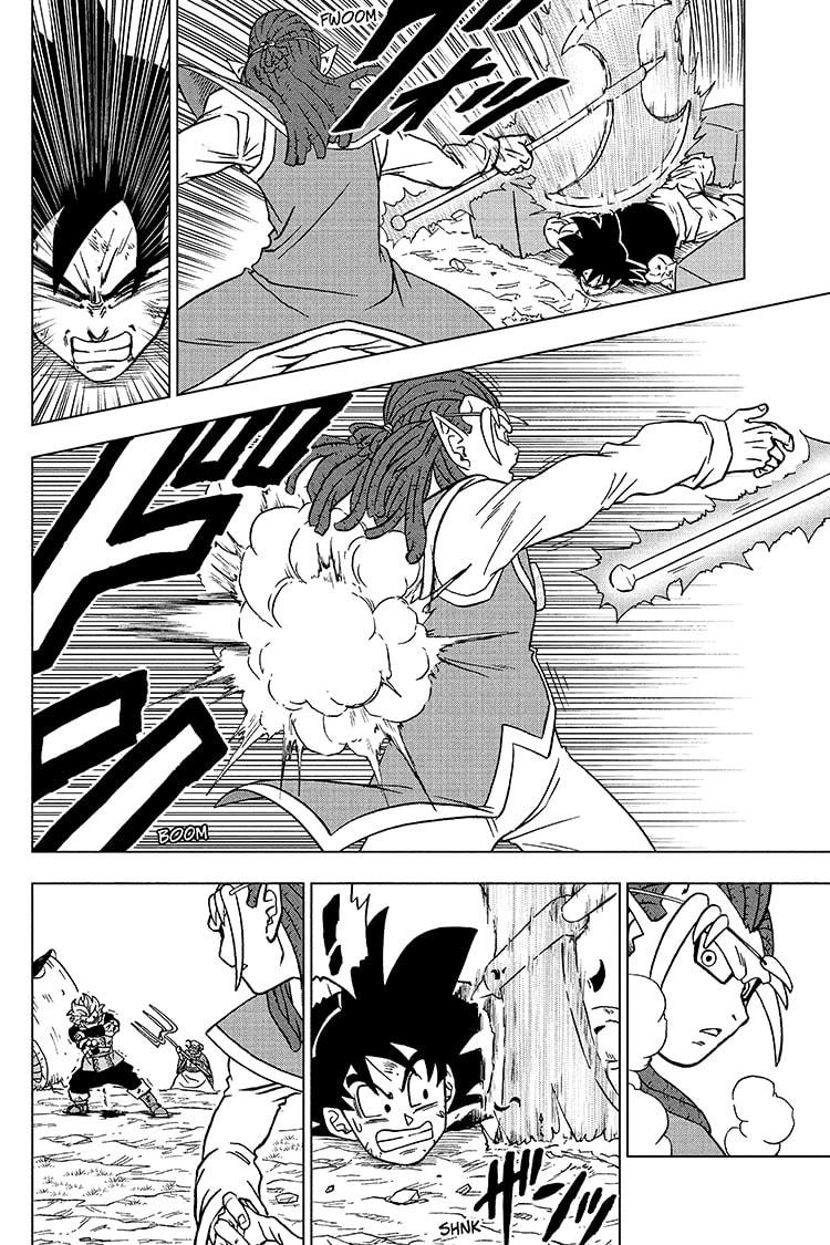 Dragon Ball Super Manga Manga Chapter - 78 - image 22
