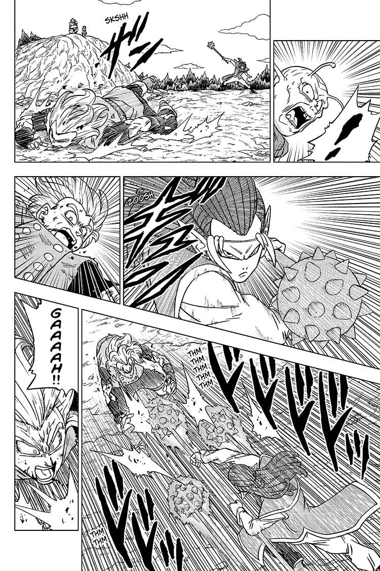 Dragon Ball Super Manga Manga Chapter - 78 - image 24