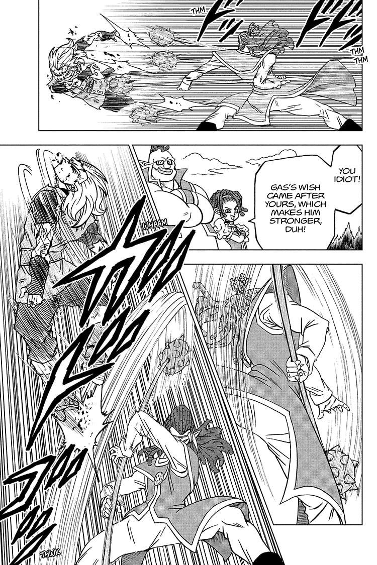 Dragon Ball Super Manga Manga Chapter - 78 - image 25