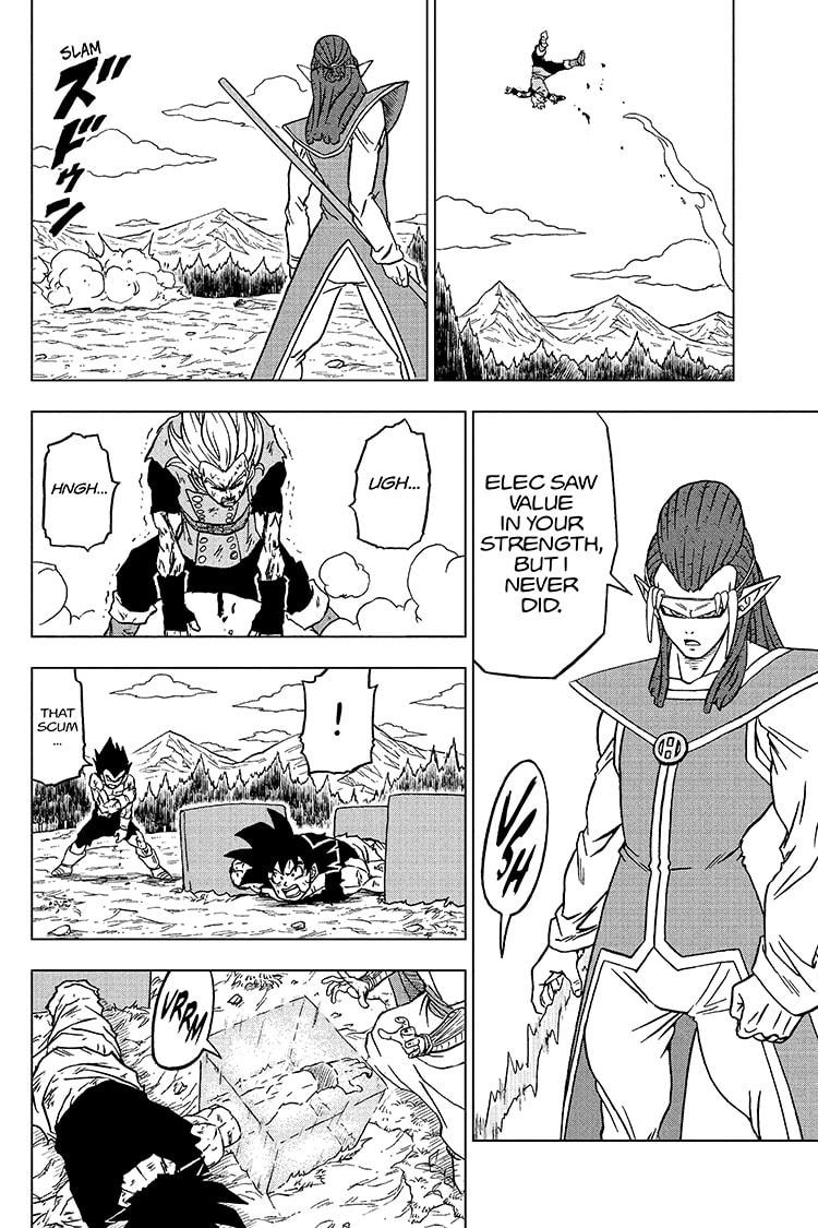 Dragon Ball Super Manga Manga Chapter - 78 - image 26