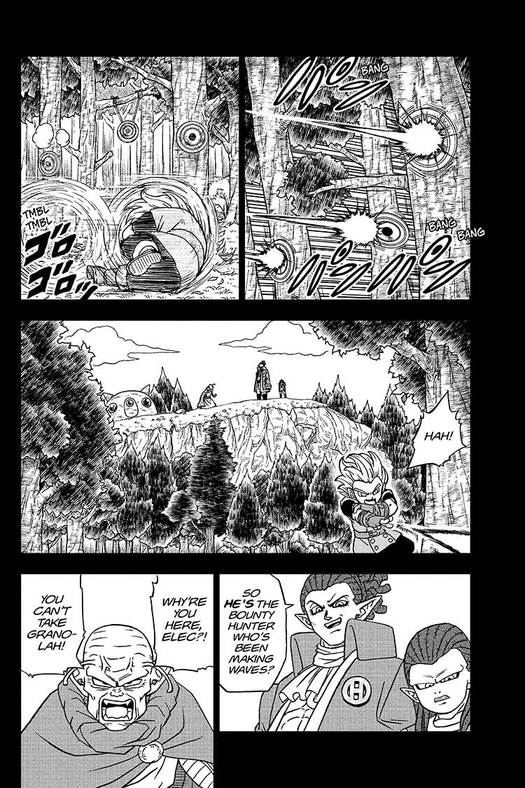 Dragon Ball Super Manga Manga Chapter - 78 - image 30