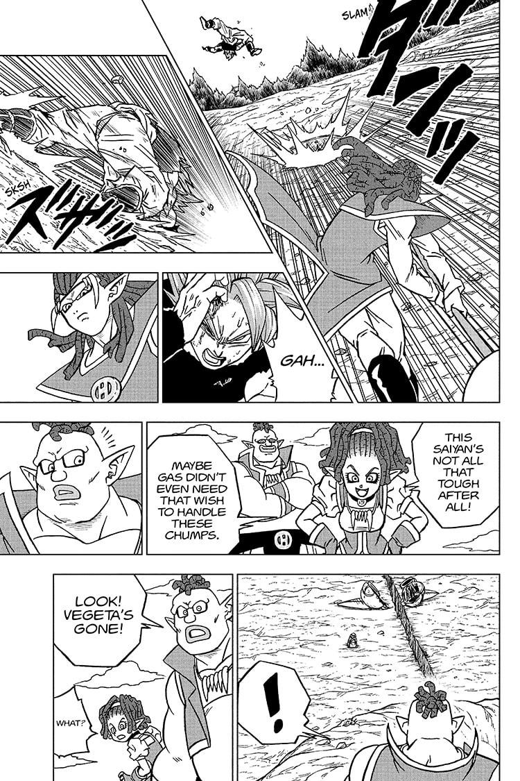 Dragon Ball Super Manga Manga Chapter - 78 - image 41
