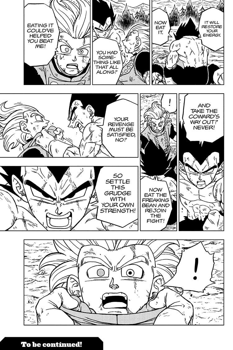 Dragon Ball Super Manga Manga Chapter - 78 - image 45