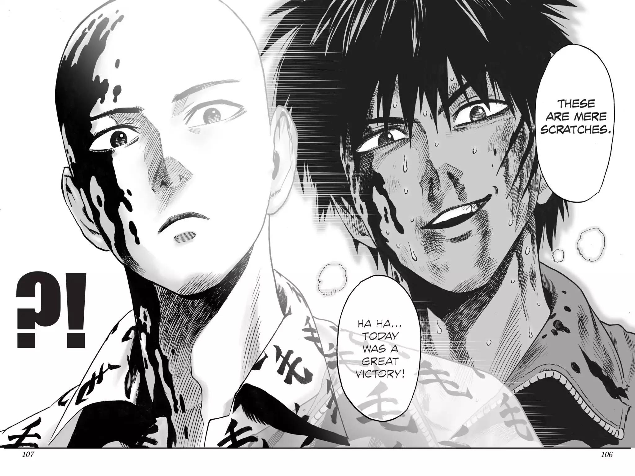 One Punch Man Manga Manga Chapter - 39 - image 17