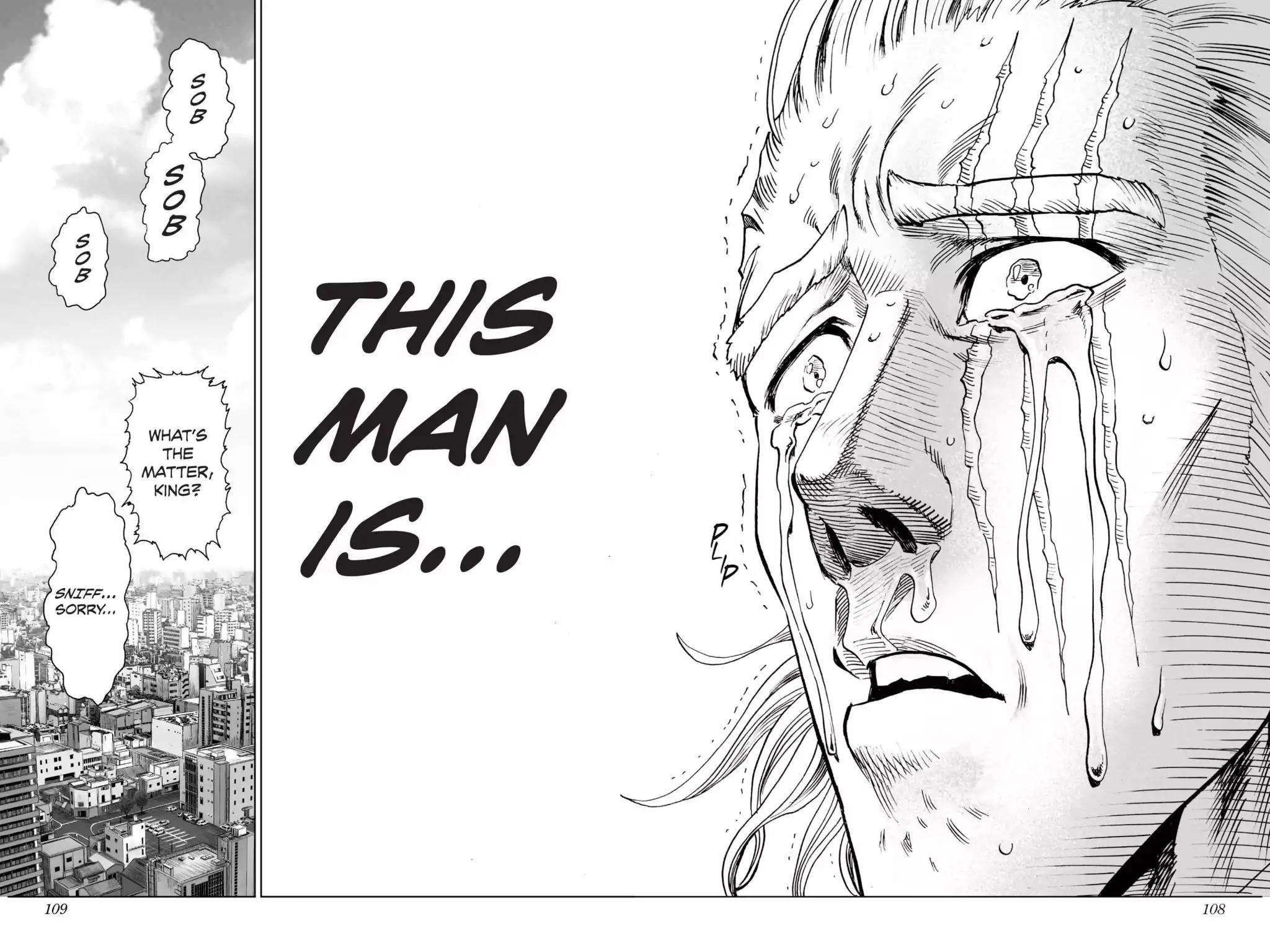 One Punch Man Manga Manga Chapter - 39 - image 18