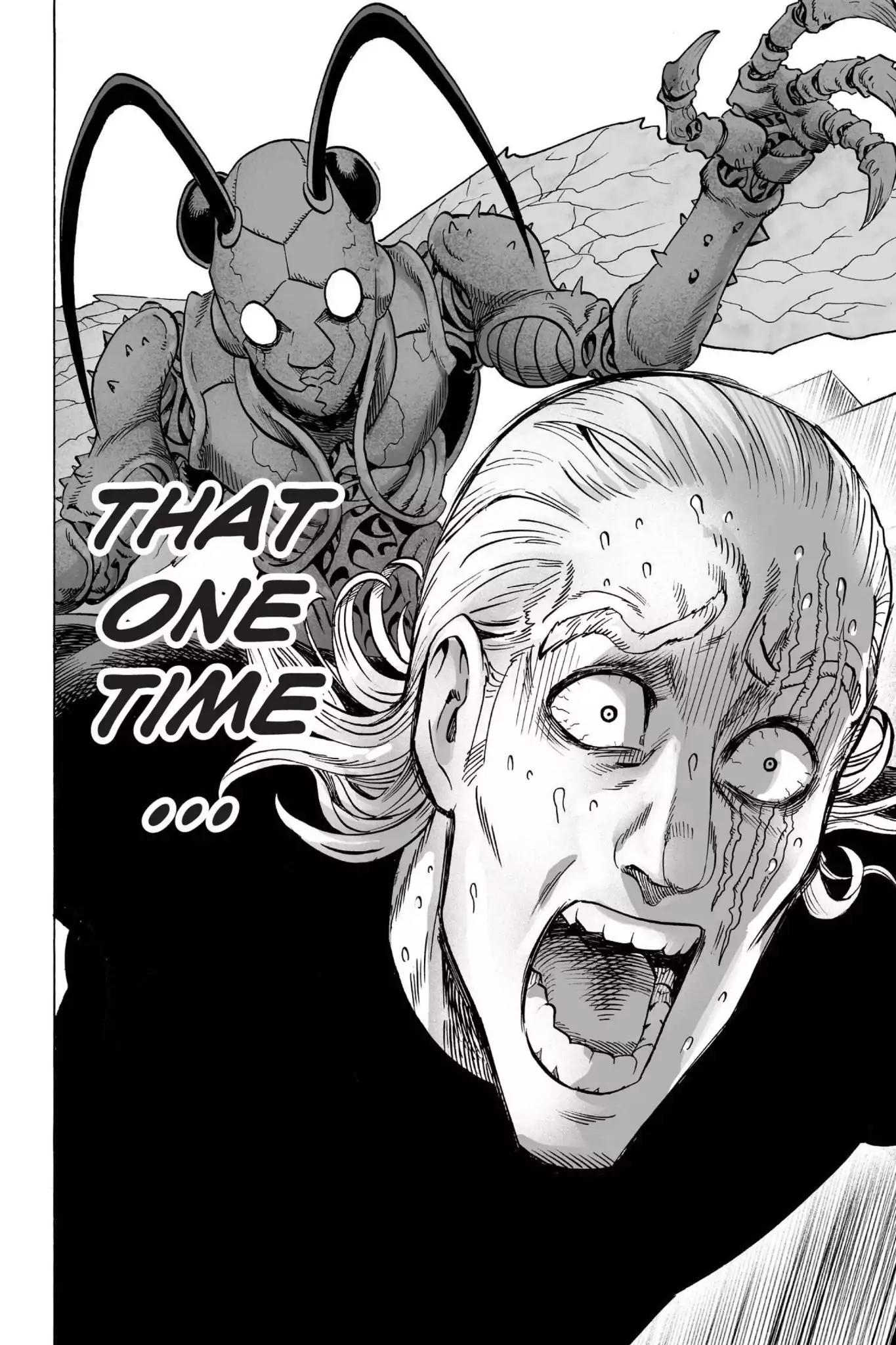 One Punch Man Manga Manga Chapter - 39 - image 2