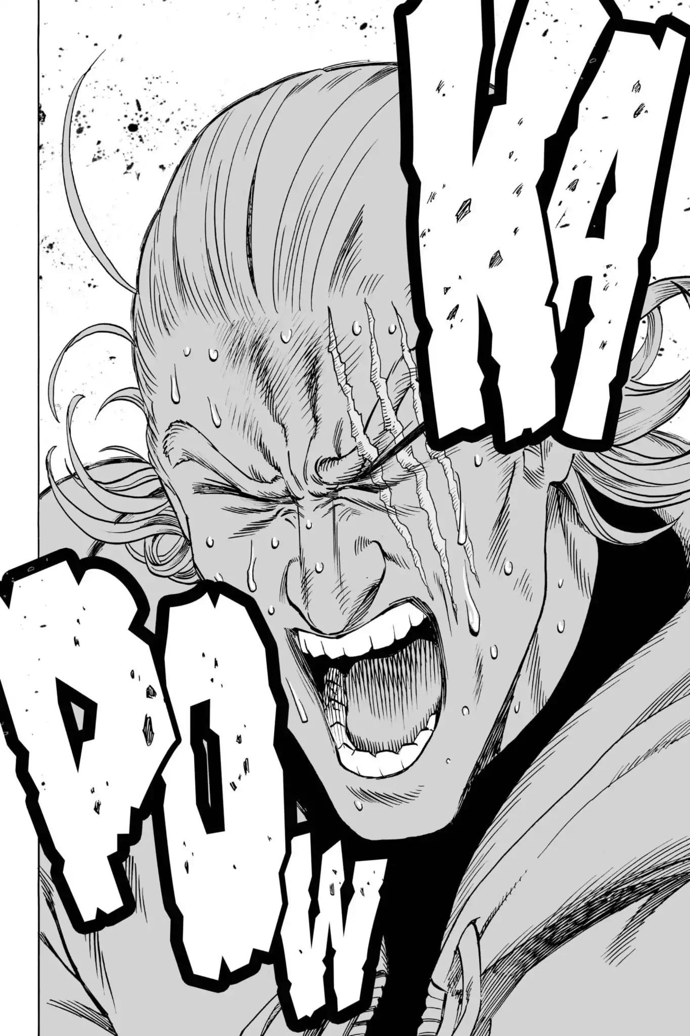 One Punch Man Manga Manga Chapter - 39 - image 9