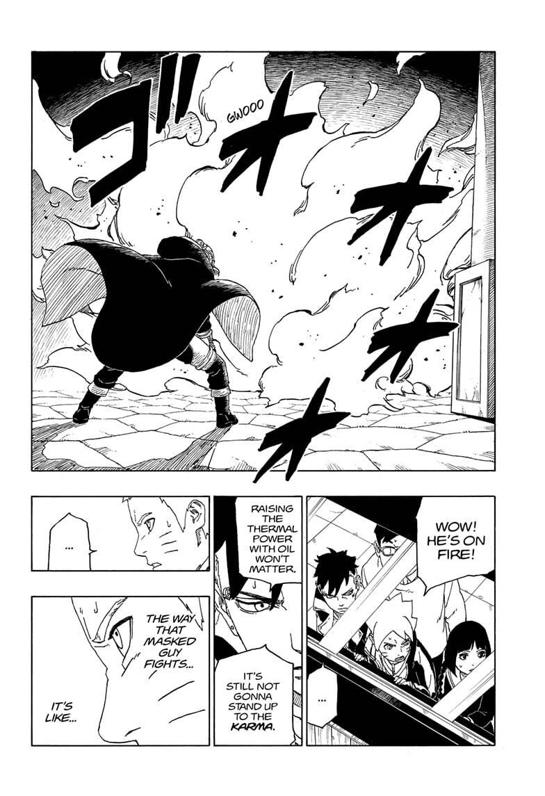 Boruto Manga Manga Chapter - 46 - image 10