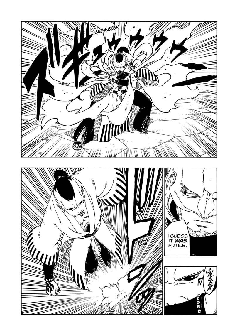 Boruto Manga Manga Chapter - 46 - image 11