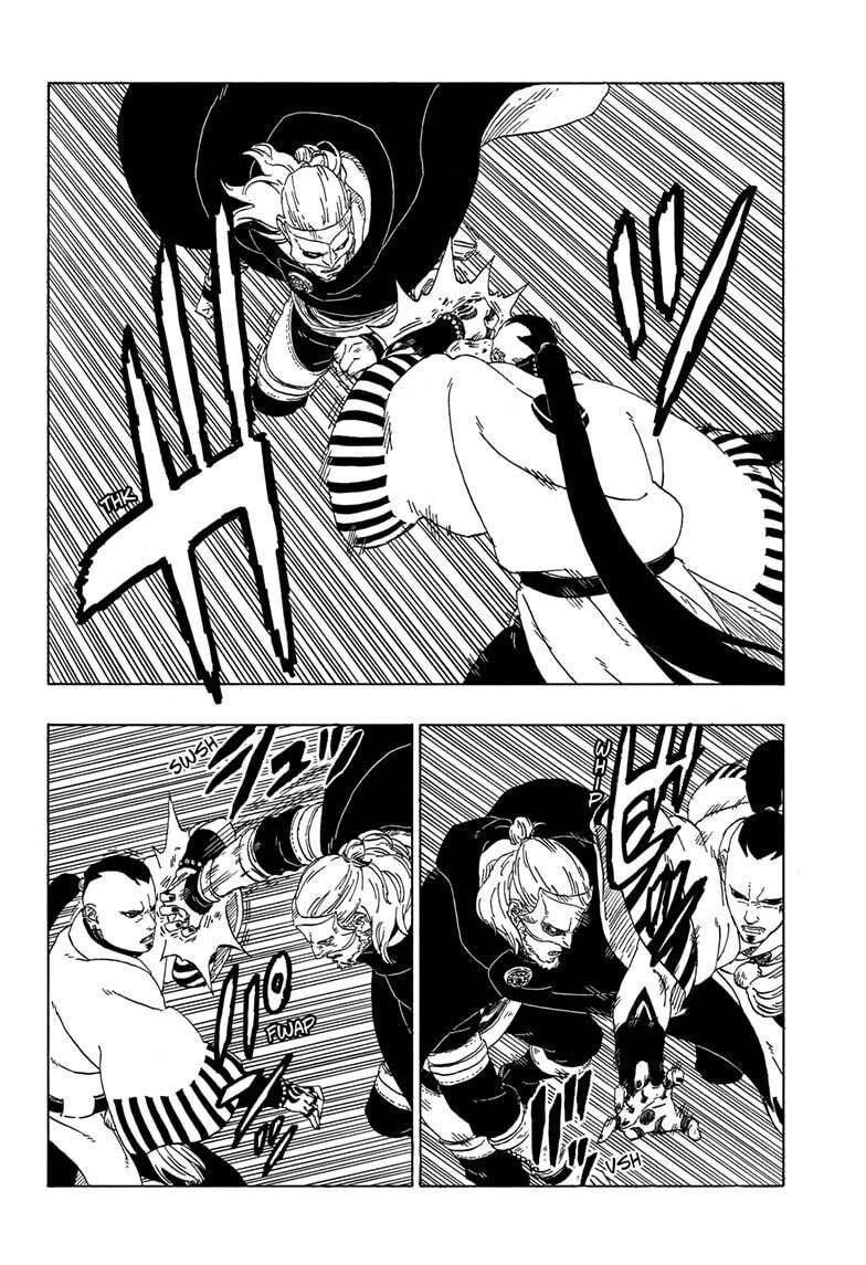 Boruto Manga Manga Chapter - 46 - image 12