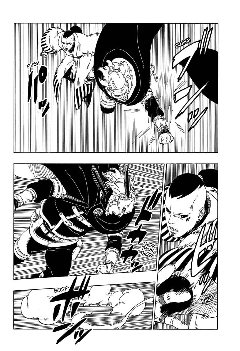 Boruto Manga Manga Chapter - 46 - image 14