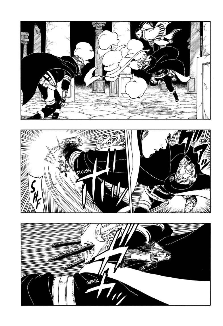 Boruto Manga Manga Chapter - 46 - image 15