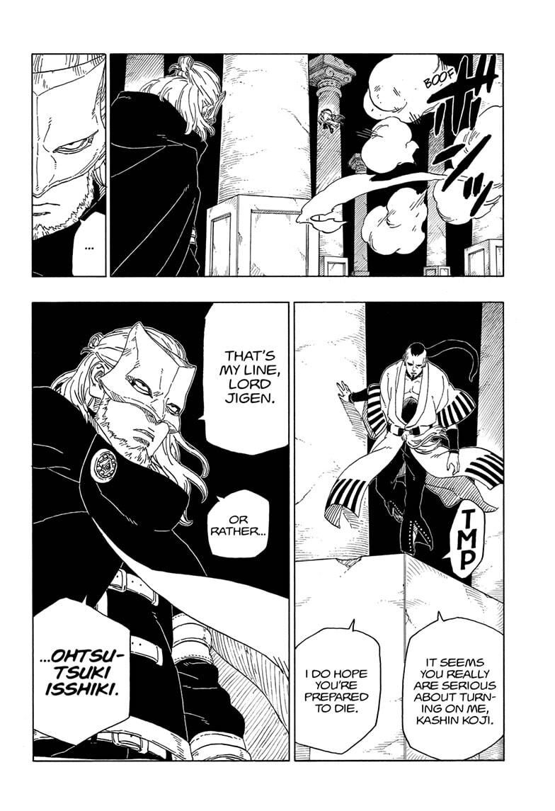 Boruto Manga Manga Chapter - 46 - image 16