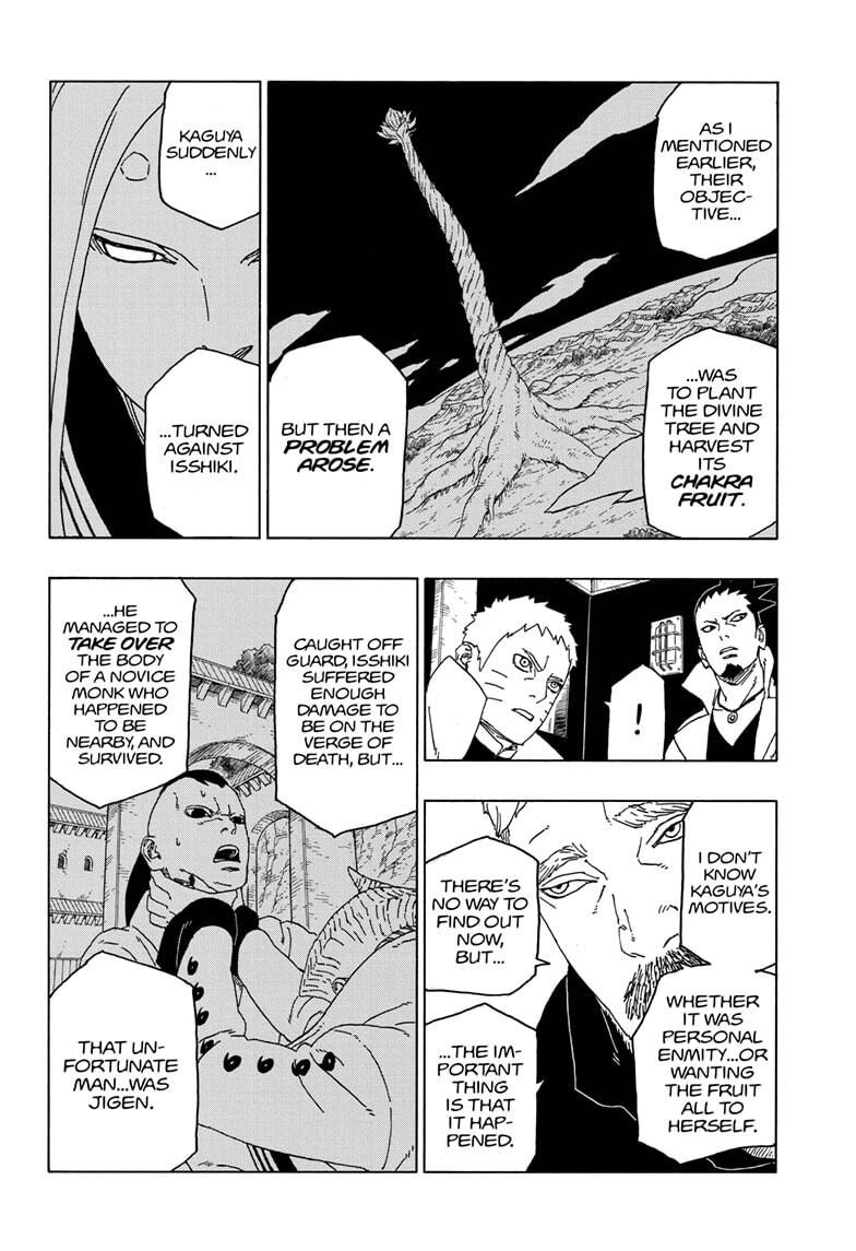 Boruto Manga Manga Chapter - 46 - image 18