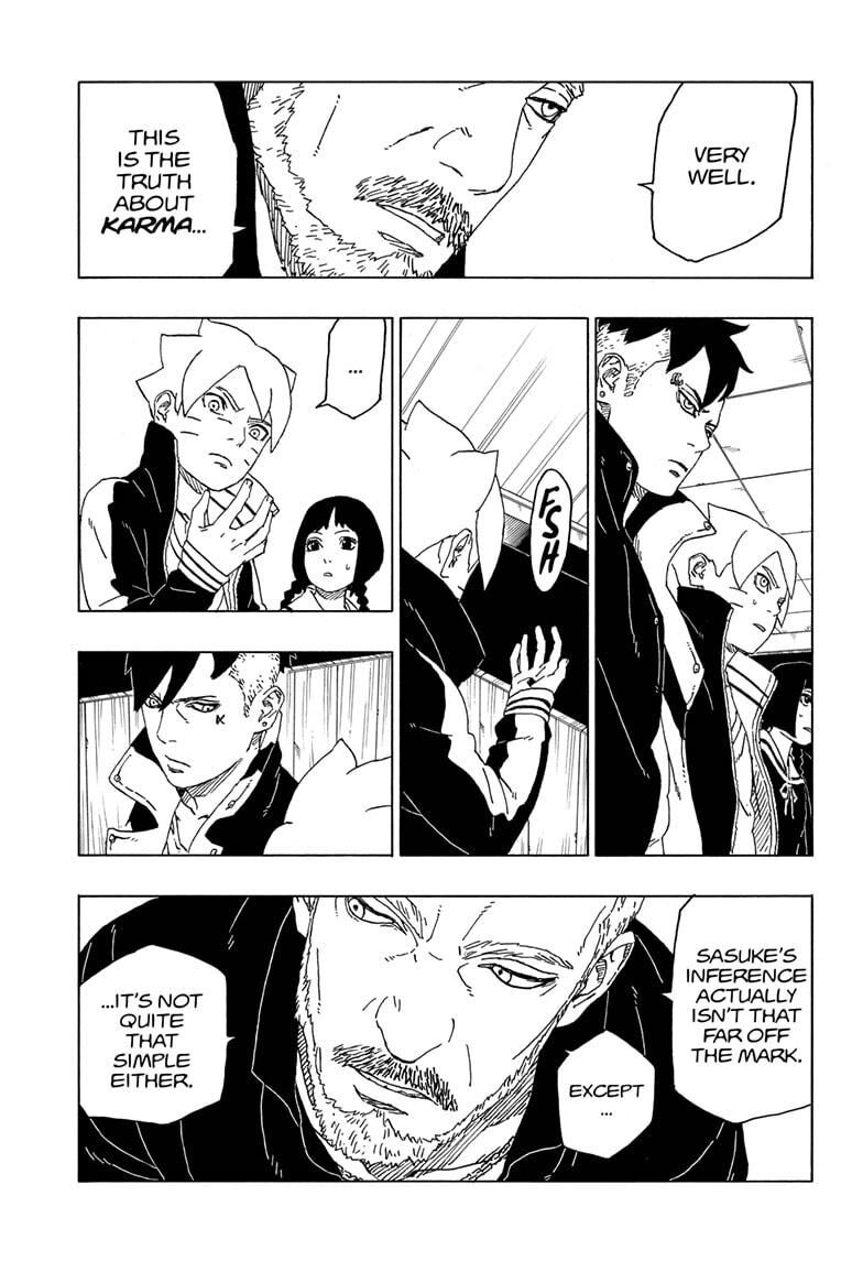 Boruto Manga Manga Chapter - 46 - image 21