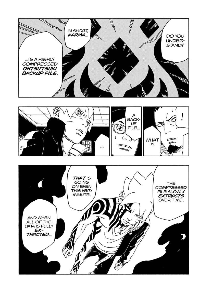 Boruto Manga Manga Chapter - 46 - image 23