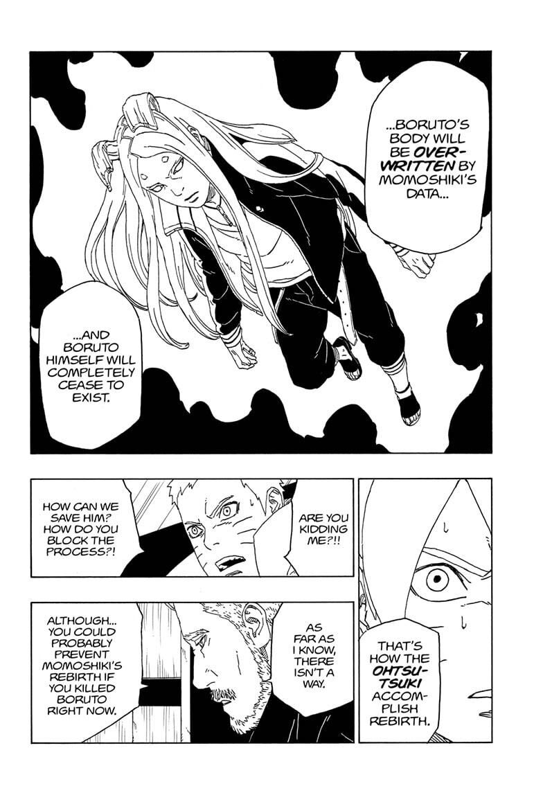 Boruto Manga Manga Chapter - 46 - image 24