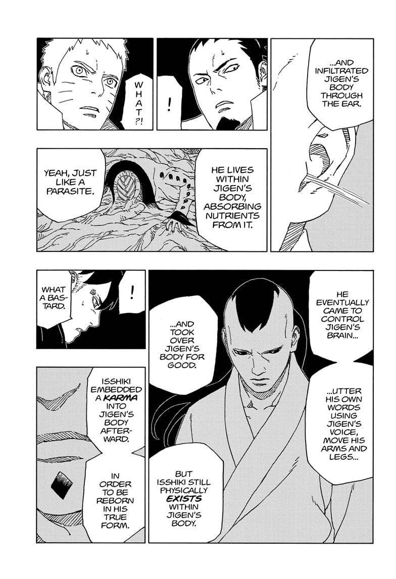 Boruto Manga Manga Chapter - 46 - image 29
