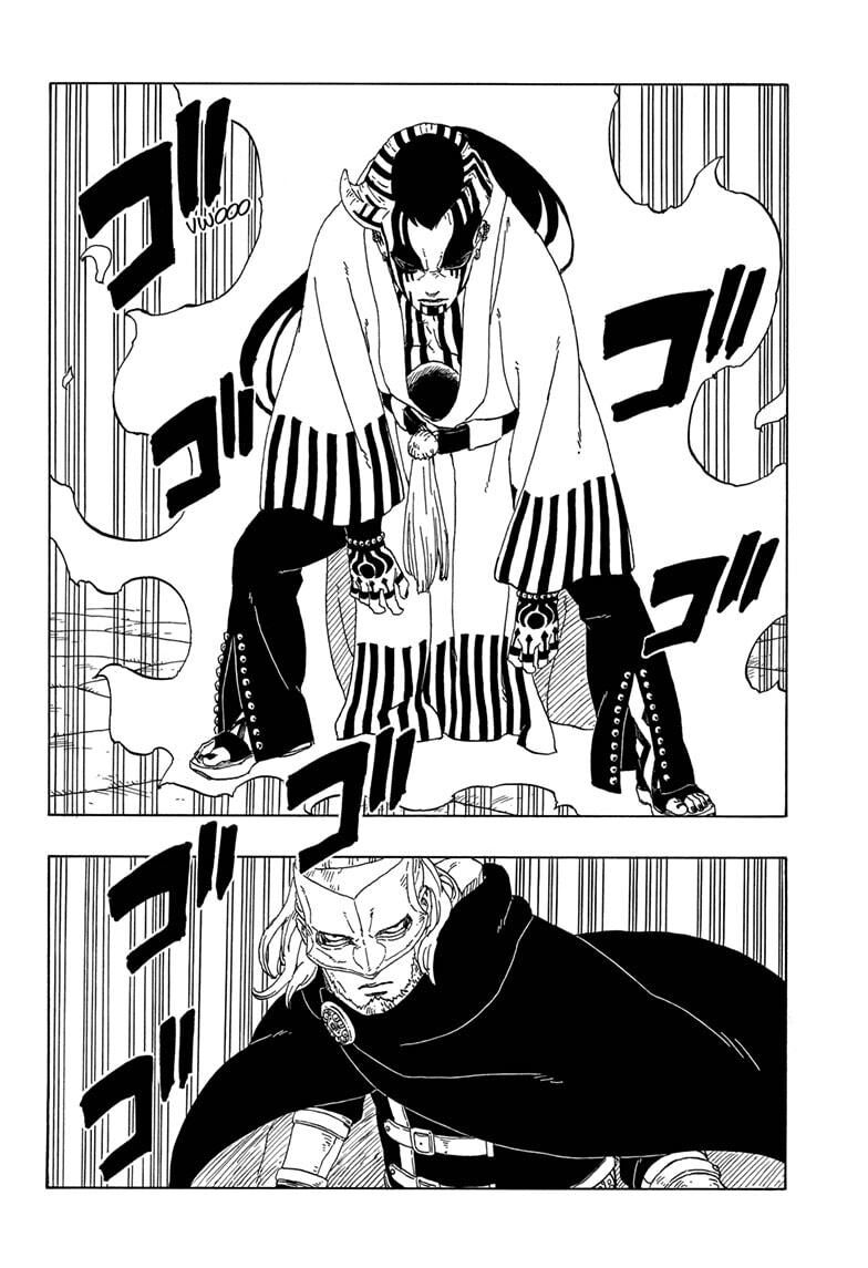 Boruto Manga Manga Chapter - 46 - image 30