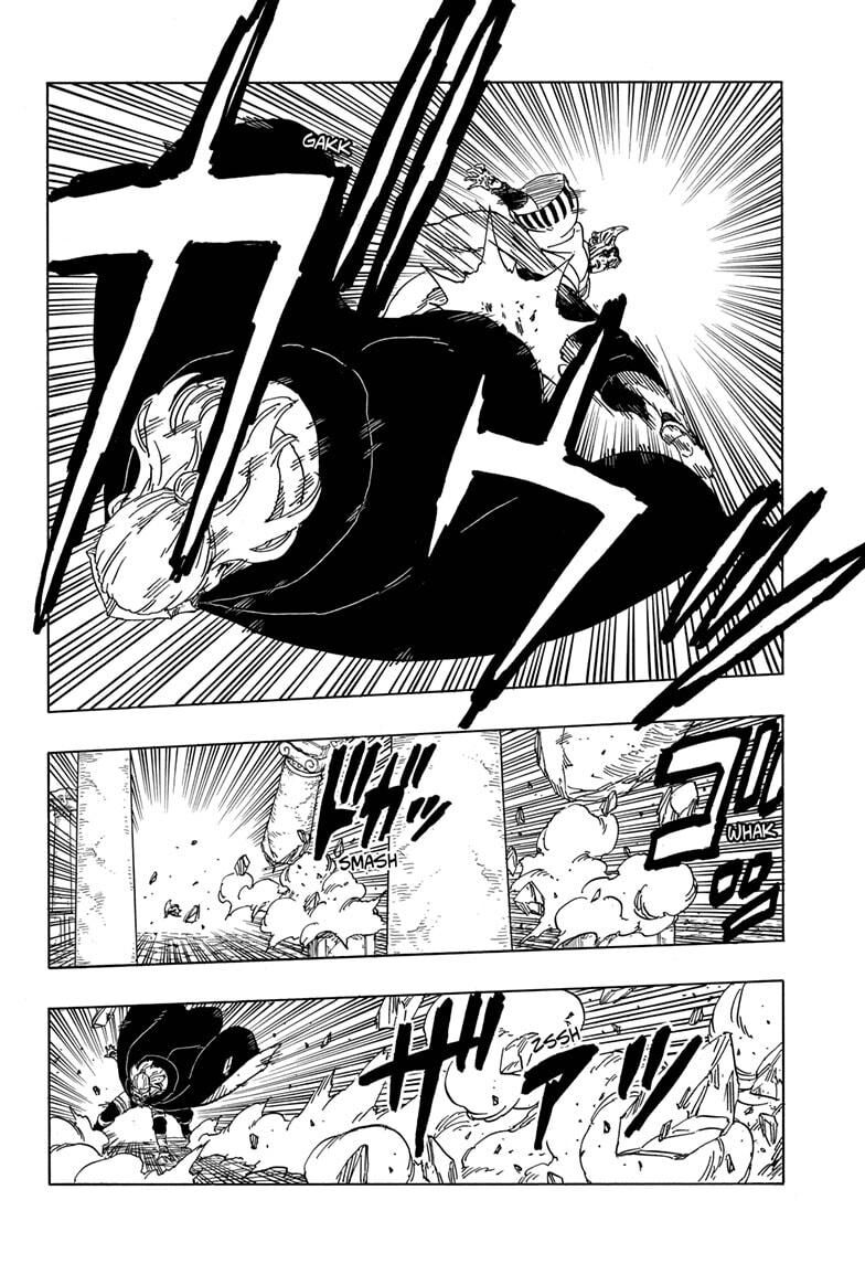 Boruto Manga Manga Chapter - 46 - image 32