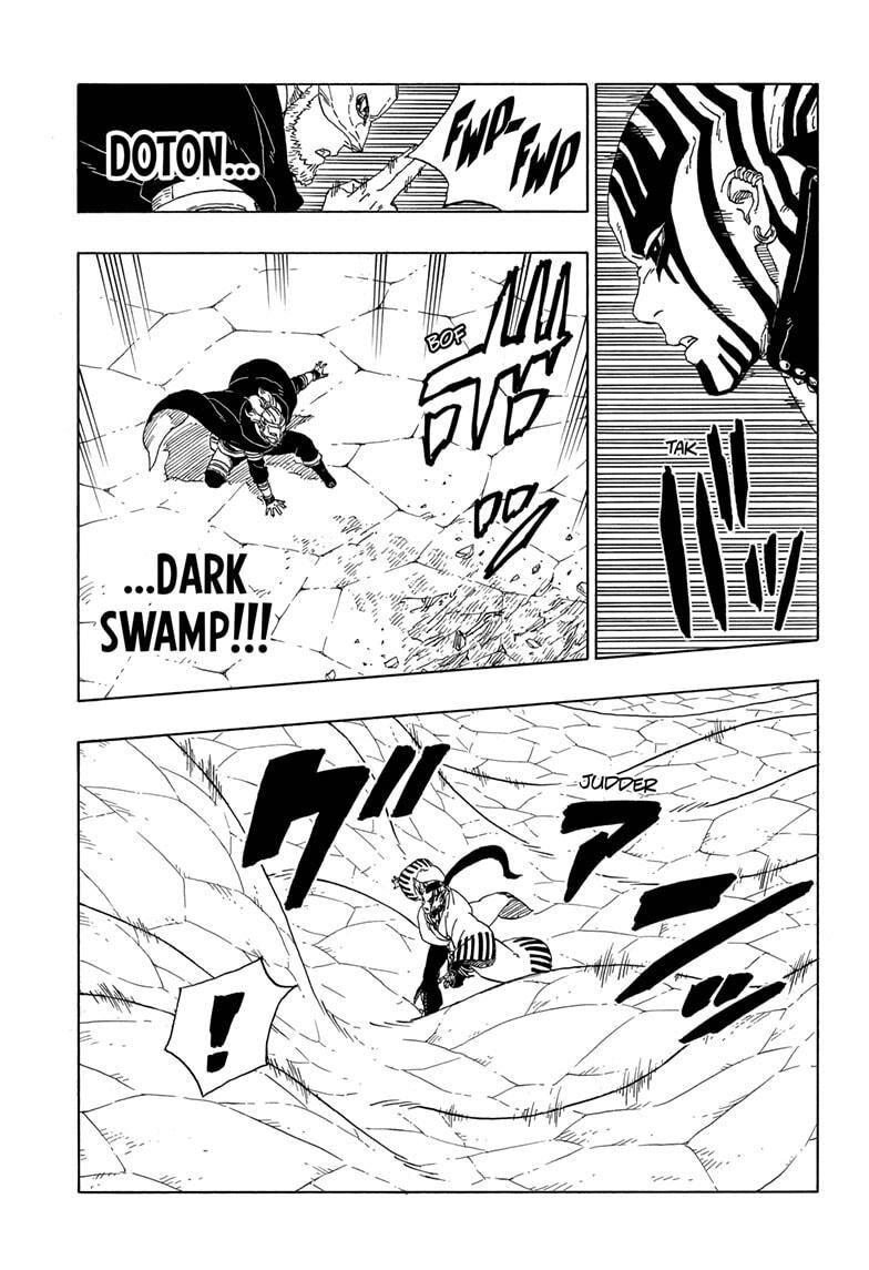 Boruto Manga Manga Chapter - 46 - image 33