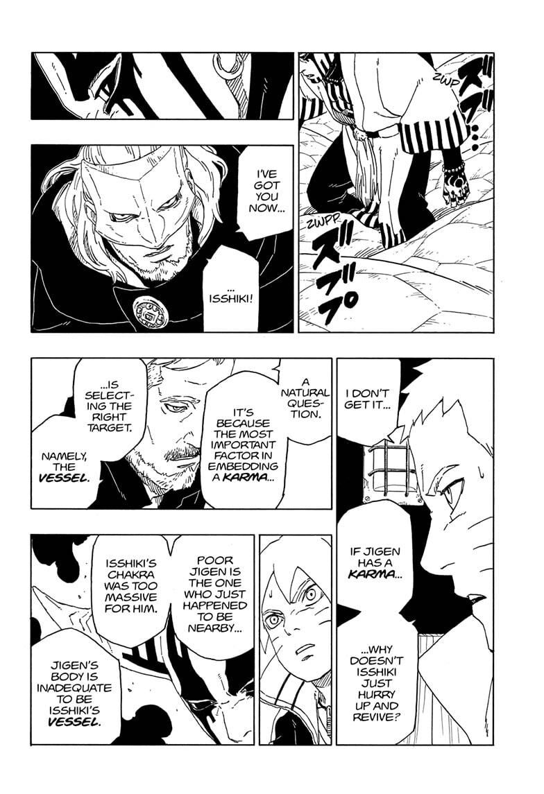 Boruto Manga Manga Chapter - 46 - image 34