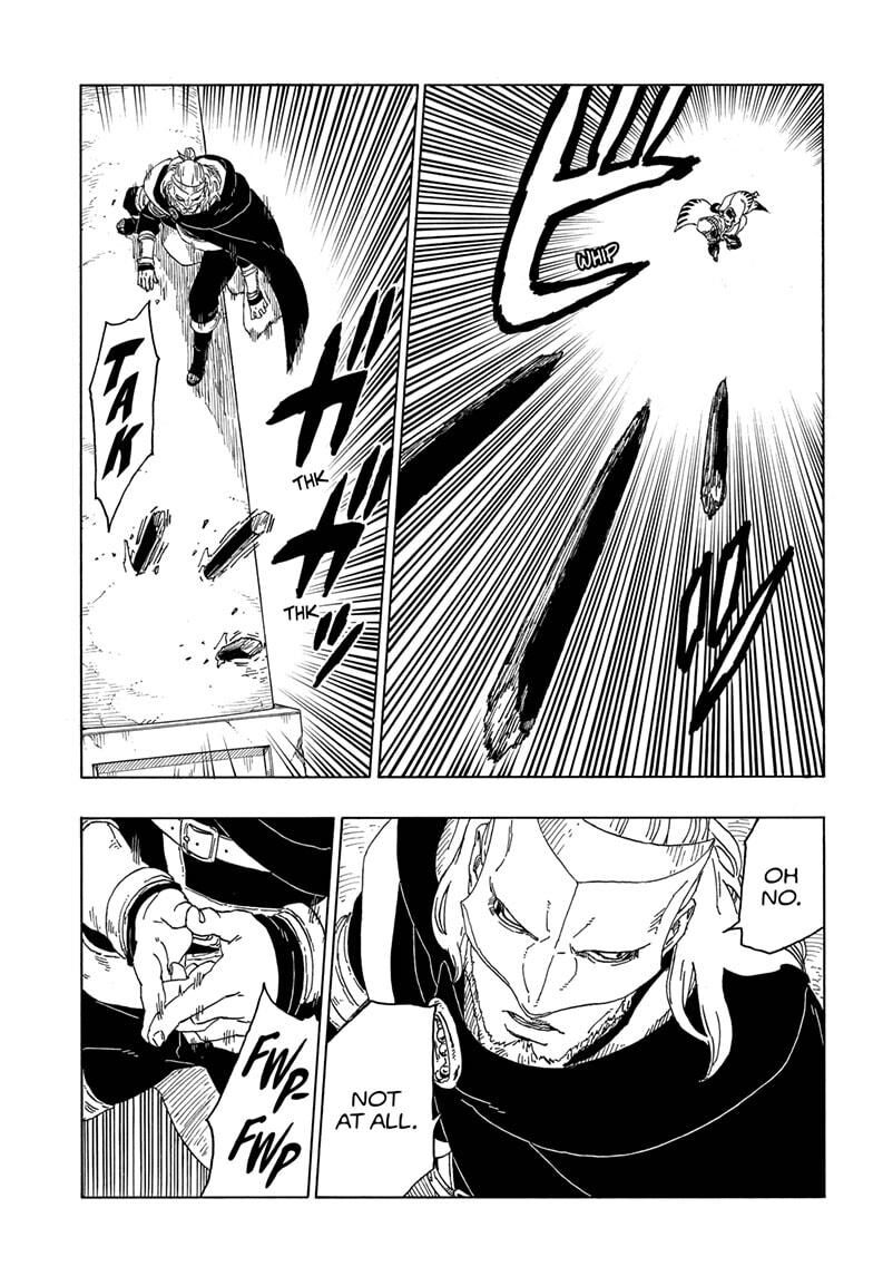 Boruto Manga Manga Chapter - 46 - image 37