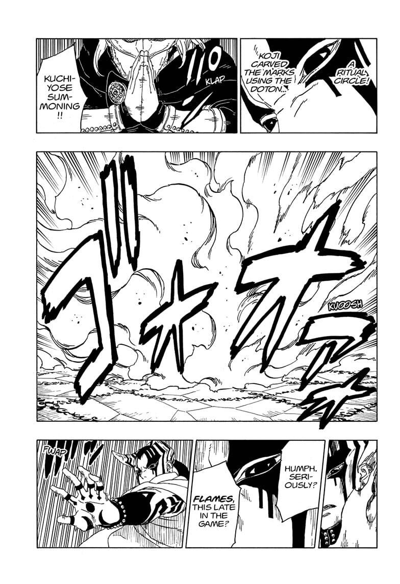 Boruto Manga Manga Chapter - 46 - image 39