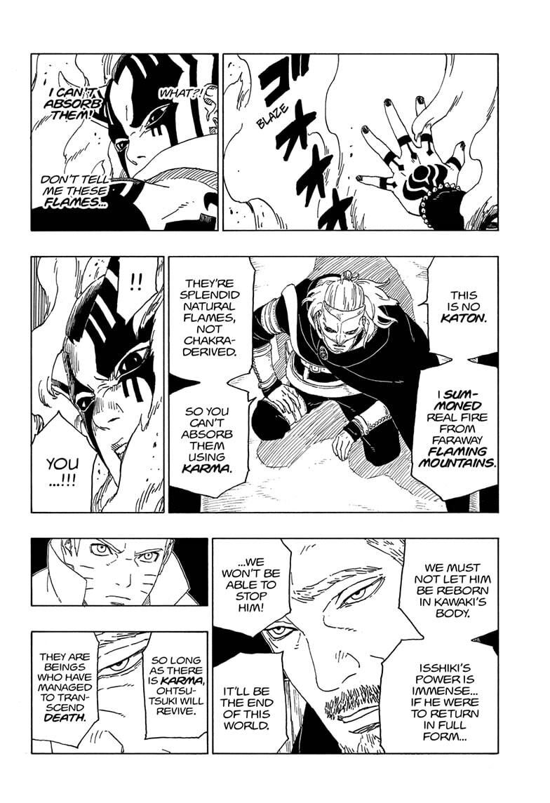 Boruto Manga Manga Chapter - 46 - image 40